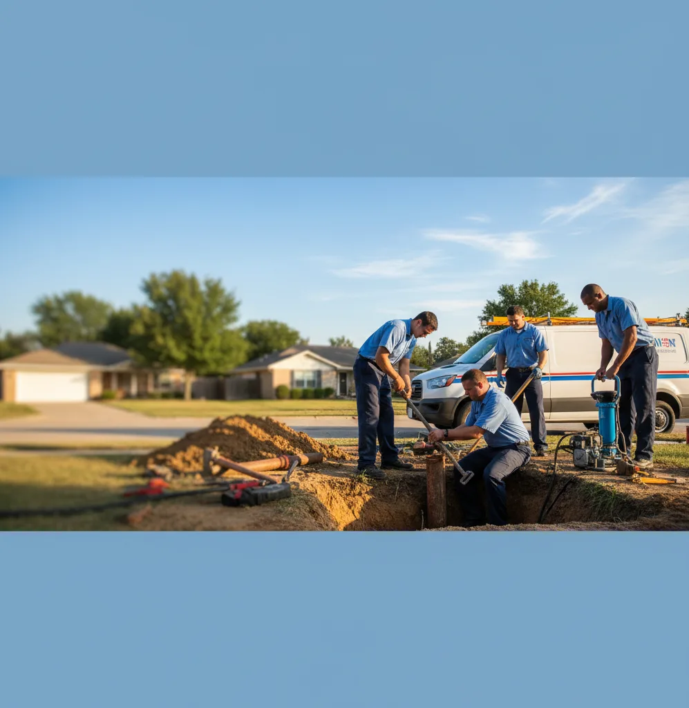 Water Heater Repair & Plumber in Winlock
